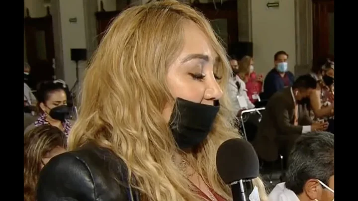 SANDRA AGUILERA ACTUALIZA DENUNCIA SOBRE BIOPOLMER...