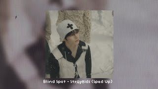 Blind Spot - StrayKids (Sped Up) ☆ Resimi