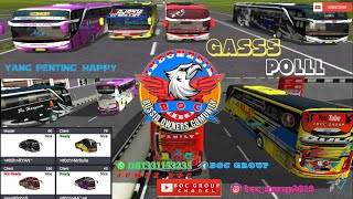 Bus Mania Kebumen | GASS POLLLLL BOC GROUP screenshot 4