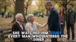 For 30 Years, He Saved One Seat Beside Him… Then a Stranger Finally Sat