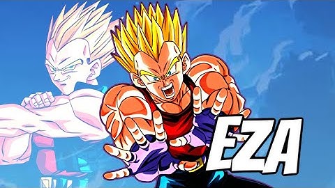 BATTLE TO REACH THE TOP: INT SUPER SAIYAN VEGETA (GT) EZA REVIEW: DBZ DOKKAN BATTLE