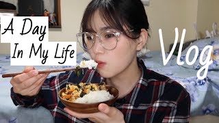 【VLOG】Миний нэг өдөр A Day In My Life