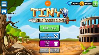 Tiny Gladiators #5