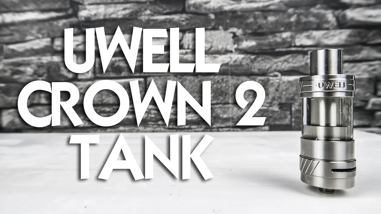 elfbar elfa kaufen Uwell Crown 2