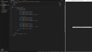 Coding adventure | Making calculator in html, css and js ASMR