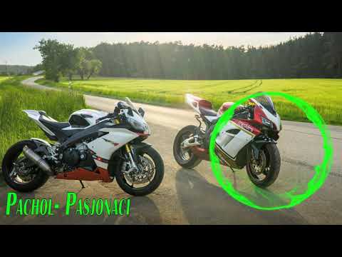 Pachol- Pasjonaci [rap