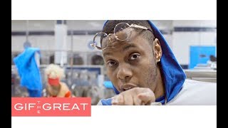 GiF The Great "Color Money" Dir. By Shot by MGF
