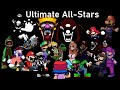 Ultimate allstars v2  omnipresent noichi remix but various mario exe characters sing it