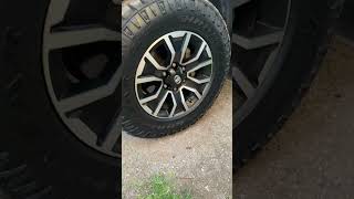 Good Year Wrangler Duratrac