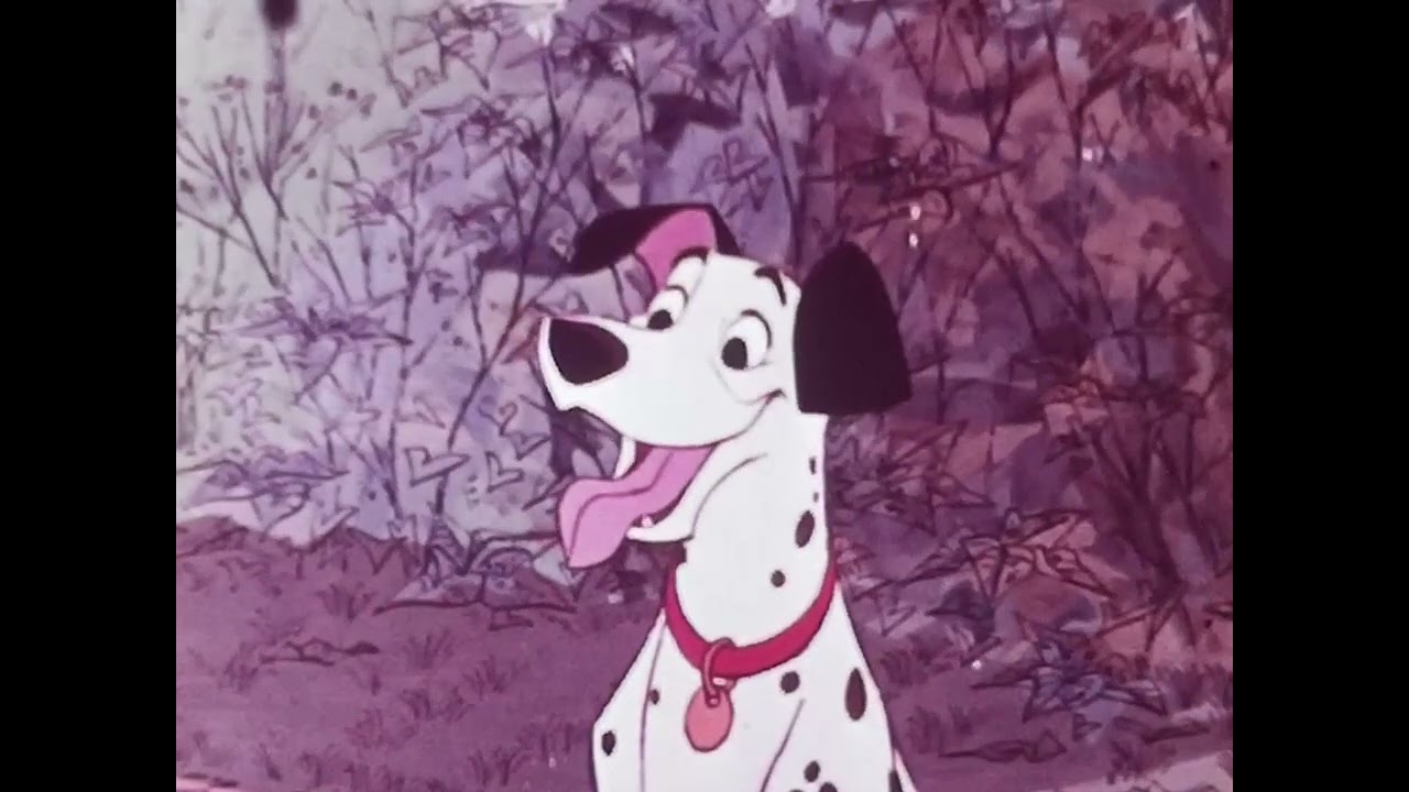 The Dapper Dalmatian Disney Movie Viewer