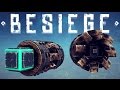 BEASTY JET ENGINES! | Besiege | BBBBTBB #2 w/ BT!