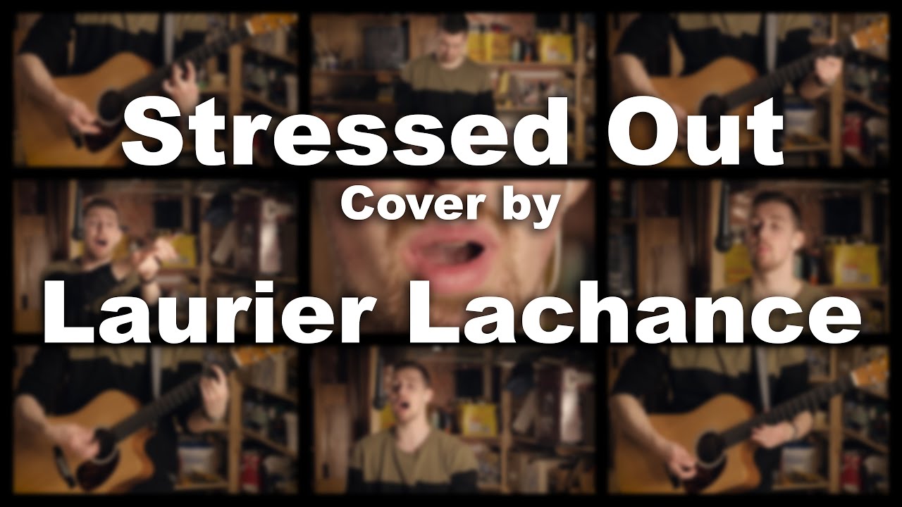 Twenty One Pilots Stressed Out Acapella