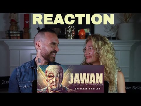Jawan |REACTION Official Hindi Prevue |Shah Rukh Khan |Atlee |Nayanthara |Vijay Sethupathi |Deepika