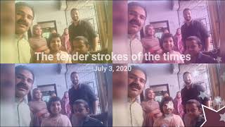 Happy Joy Quality Family Time With Quarantine Time...