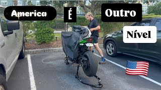 COMEÇANDO A VIDA NA AMÉRICA COM 26 ANOS 🇺🇸