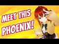 Meet Your New  Phoenix! | VTuber Debut
