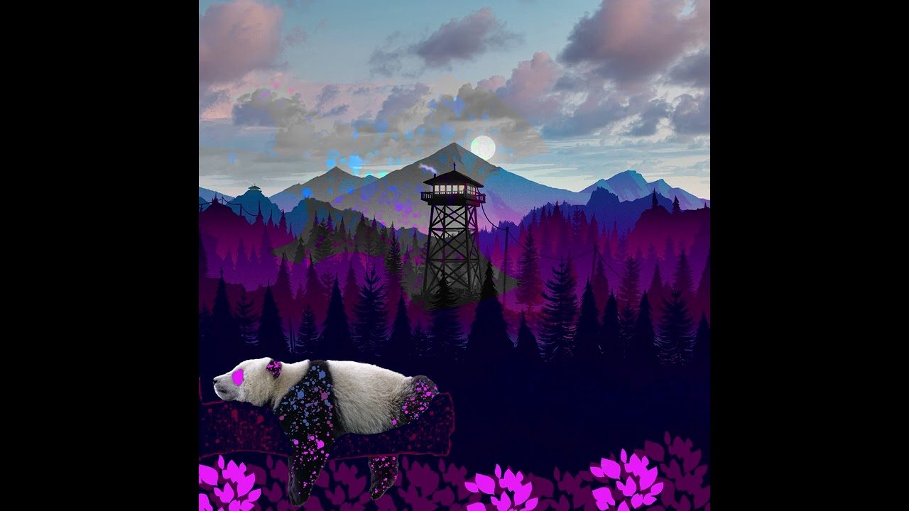panda piece peronality