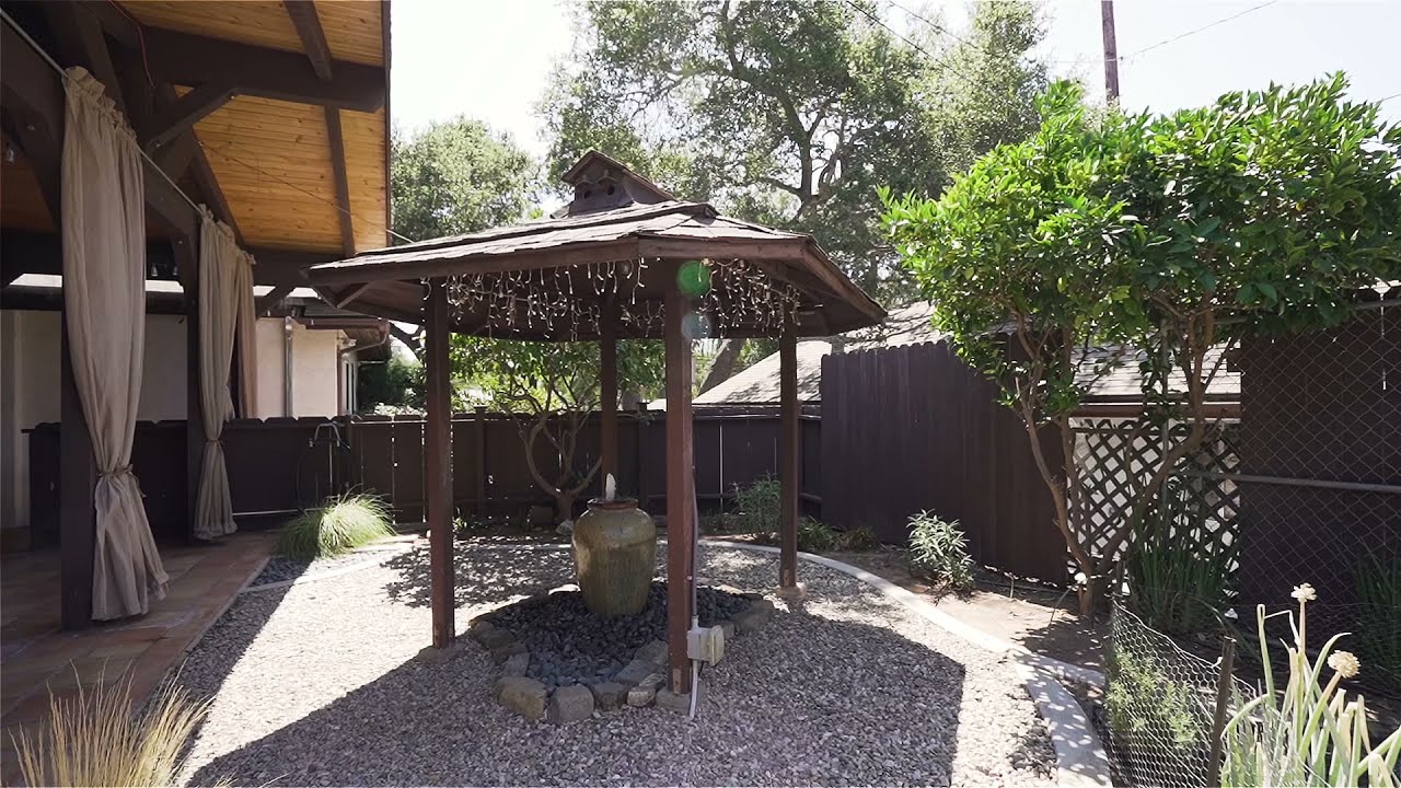 1114 Alviria Drive - For Sale in Ojai
