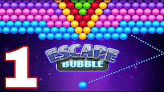 Escape Bubble #1 - Android Walktrough screenshot 3