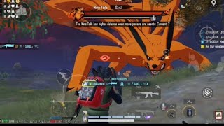 The Hidden Leaf meets the battleground! #PUBGMxNARUTO ||ANDBNQ|| 