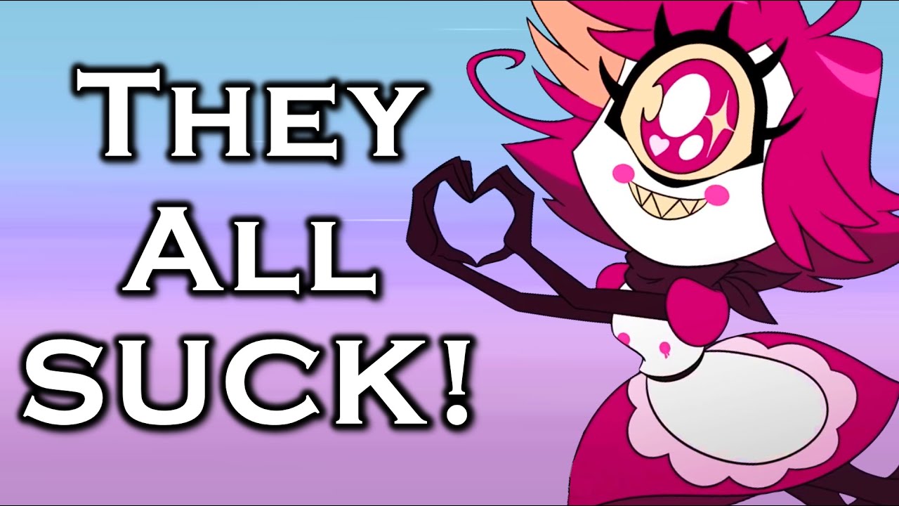 Season 2's Songs SUCK! (Vivziepop's Hazbin Hotel Writing Rant