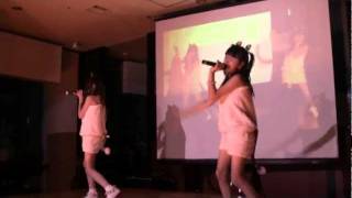 Sweet Devil 「Hey Baby!」2011/10/29