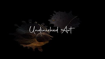 UNFINISHED ART   Empty Vessels  Music Video ©
