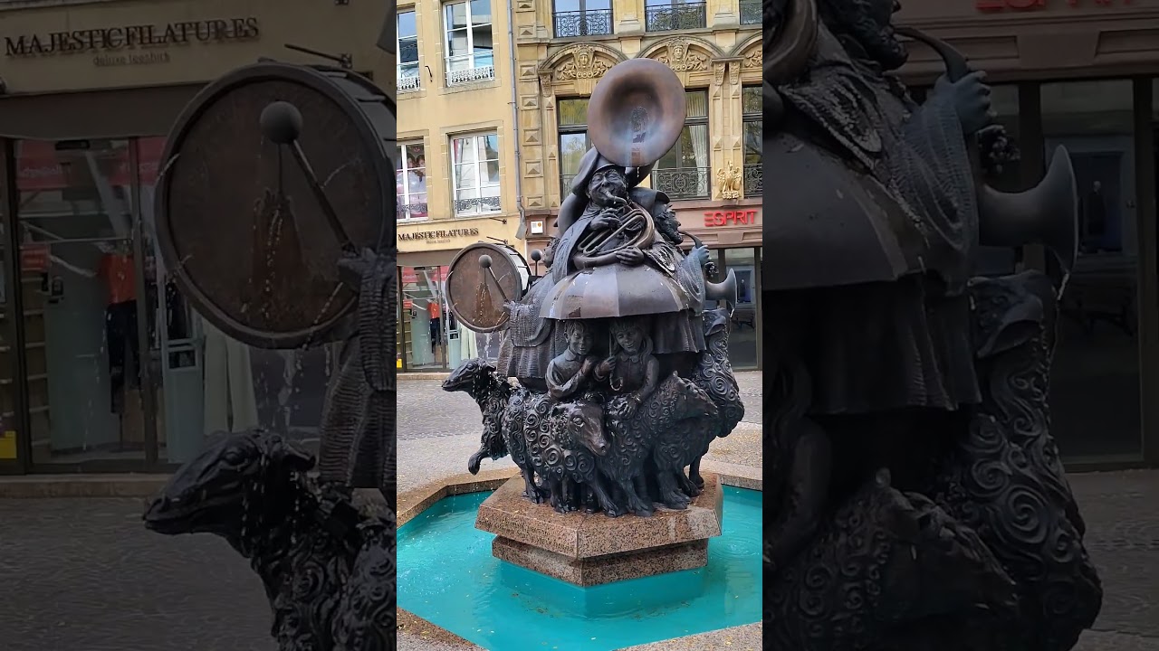 Люксембург: фольклор