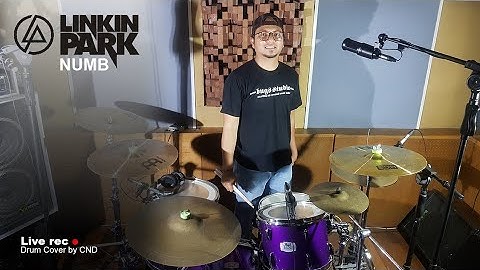 Linkin Park  - Numb (Drum Cover)