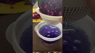 Why natural food coloring is harder than you think #shorts