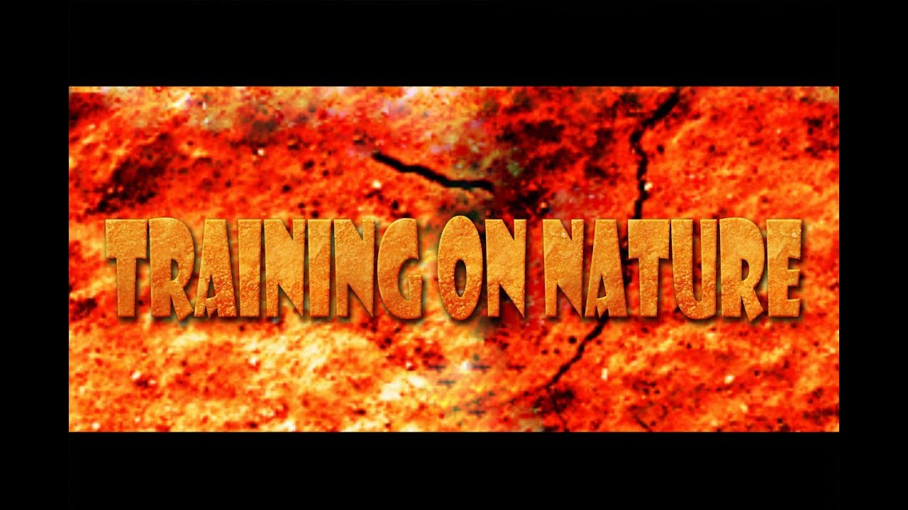 #EW#Training on nature#HD# extreme home makeover