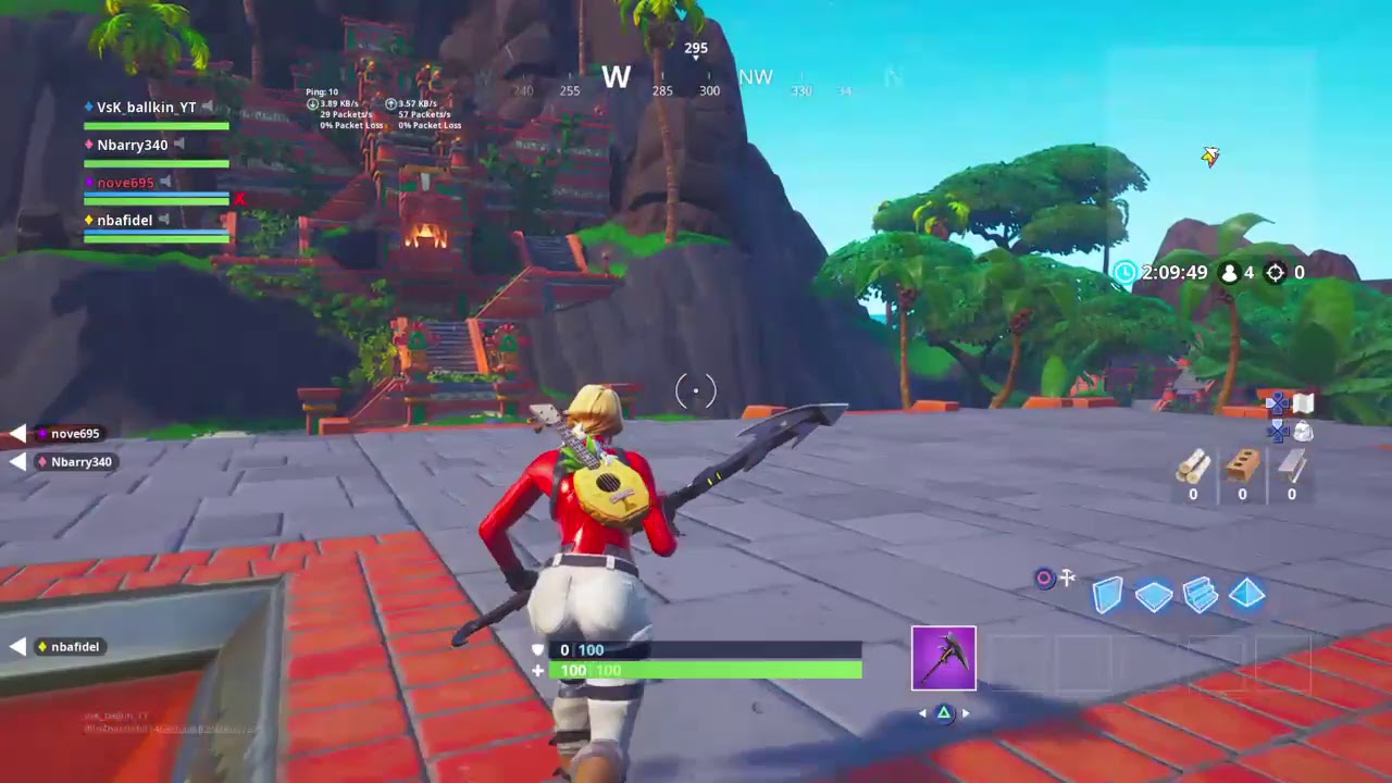 Connected keyboard and mouse DON'T JUDGE!!!!!!