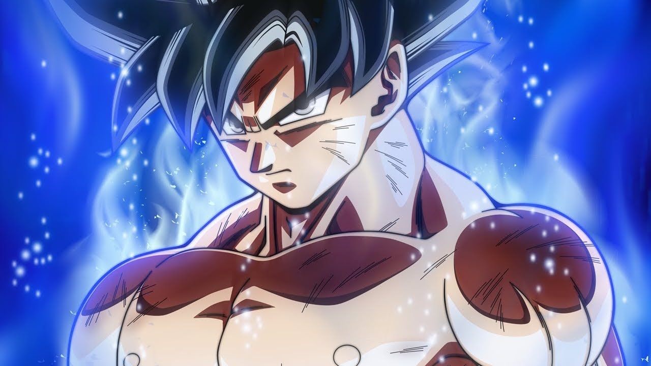Amina wald grean father is sun Goku 💪🏋️