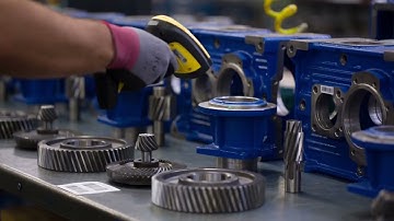 Datalogic Powerscan Industrial Scanner