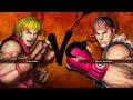 [USF4] WickedShoryu (Ryu) vs ST33ZY9404 (Cody,Ken)