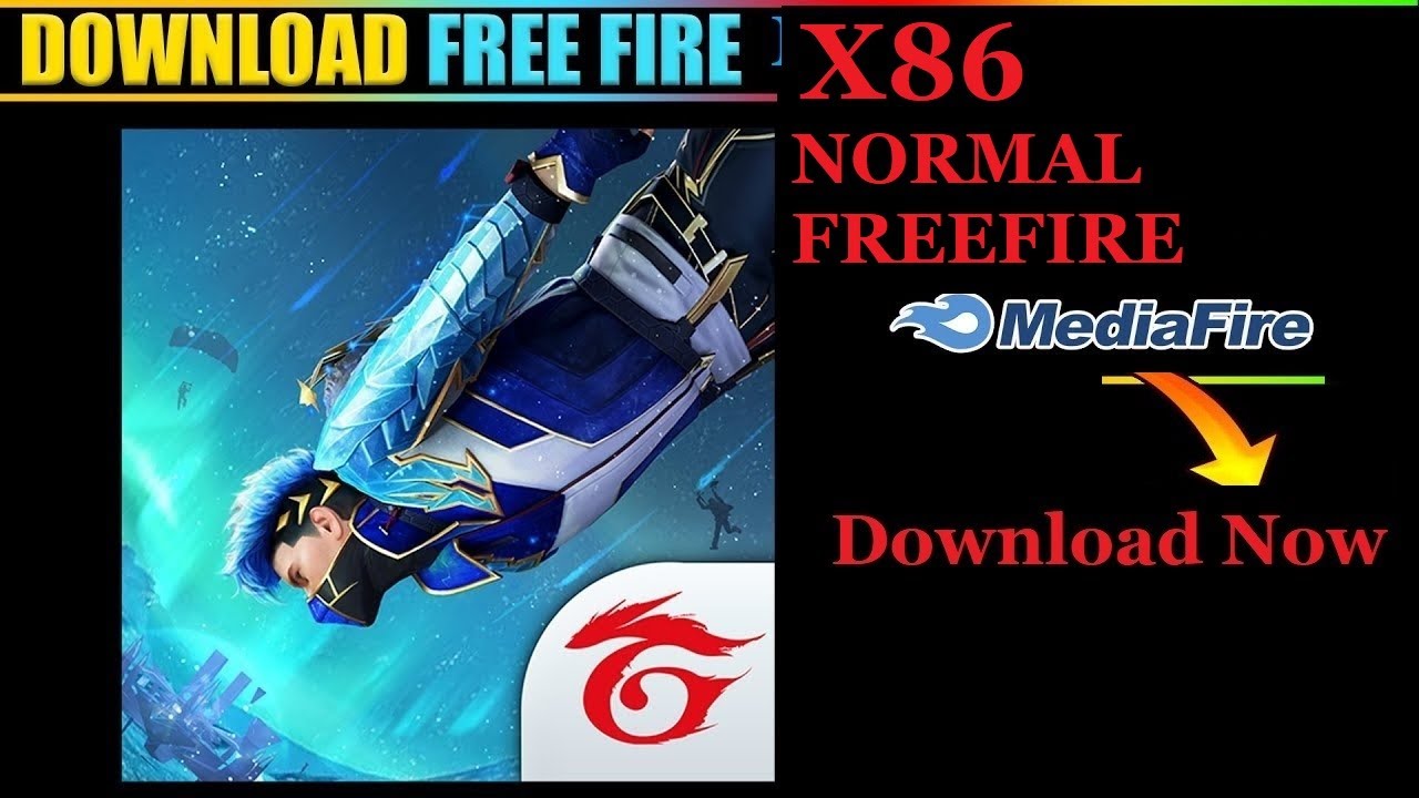 FREE FIRE X86 OB37 APK DOWNLOAD FREE FIRE X86 APK OB37 HOW TO