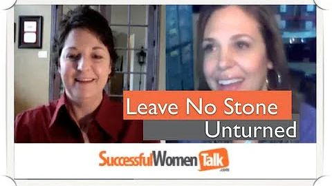Leaving No Stone Unturned with Jennifer Dutcher