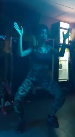 TNT - Voilà ça DEMO de ANTA (Danseuse de TNT)