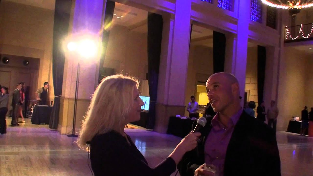 Styling The Modern Man! David Mast Designer