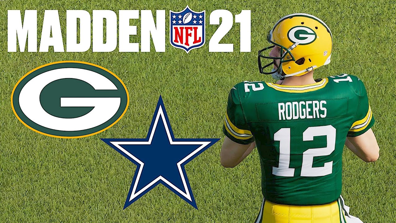 Aaron Rodgers Madden 21 However, with 21 not fixing any of the big issues, that luster is