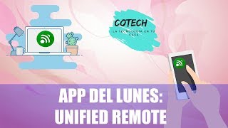 تطبيق يوم الإثنين: Unified Remote للتحكم في حاسوبك عبر الهاتف screenshot 3