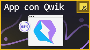 Creando una aplicación desde cero con Qwik | Noelia Donato