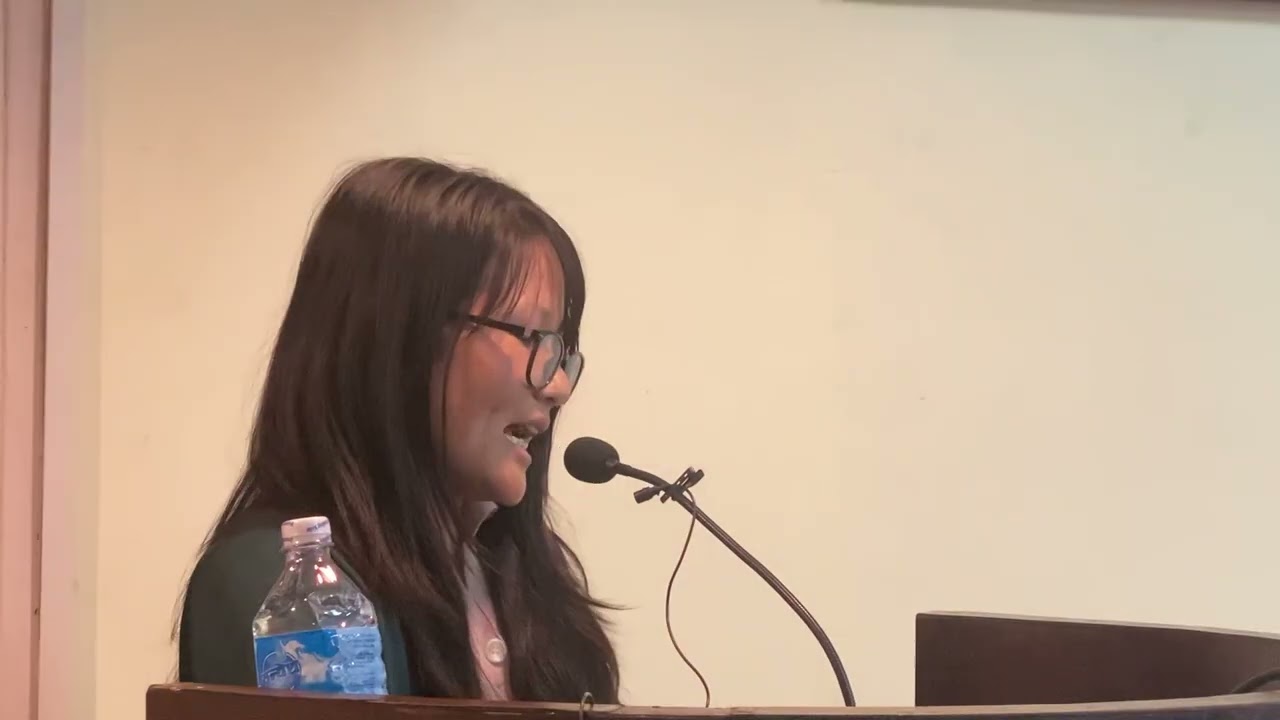 Rejina khaling ।। Khaling language poem