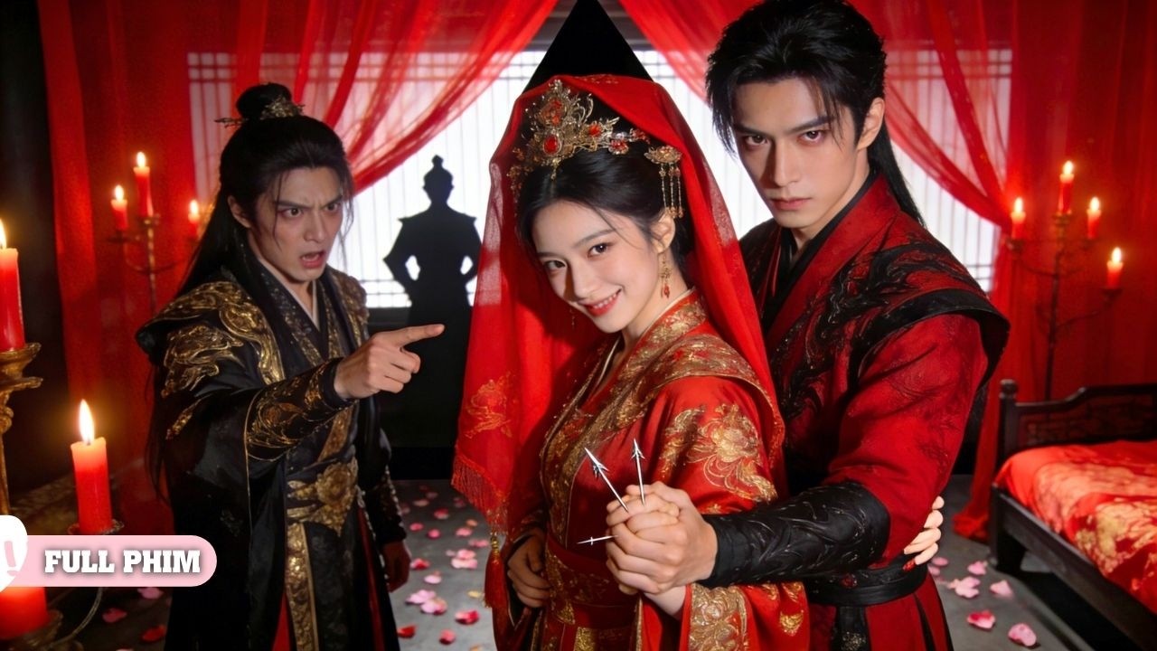 Thần y hiện đại xuyên thành vương phi ngốc nghếch âm thầm lật đổ cả vương triều