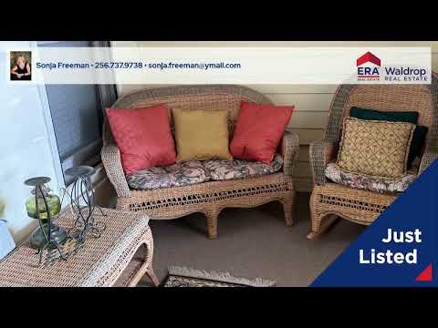 373 Cherry Street, Hartselle, AL home video tour