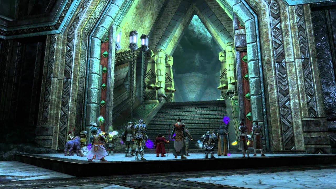 RIFT Update 1.3: Waves of Madness