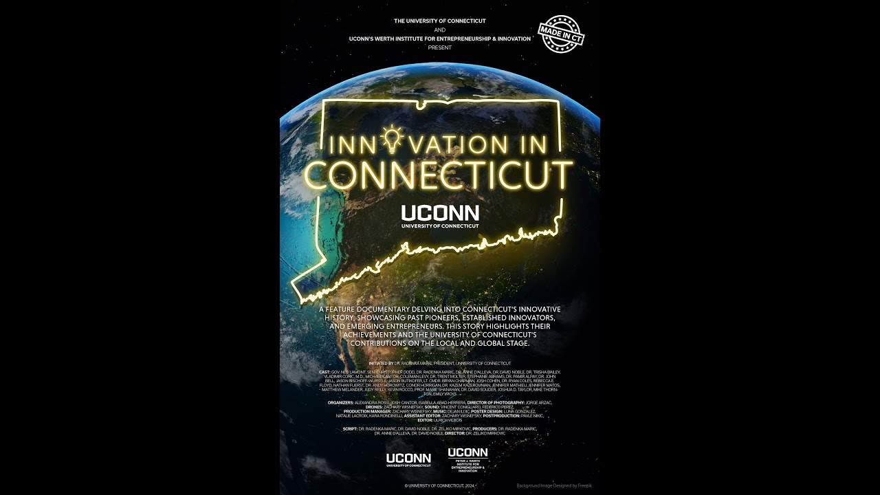 ИННОВАЦИИ В КИНО КОННЕКТИКУТА и премьера на ТВ в УЭСТ-ХАРТФОРДЕ