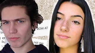 Chase Hudson Denies Cheating On Charli D'Amelio | Hollywire
