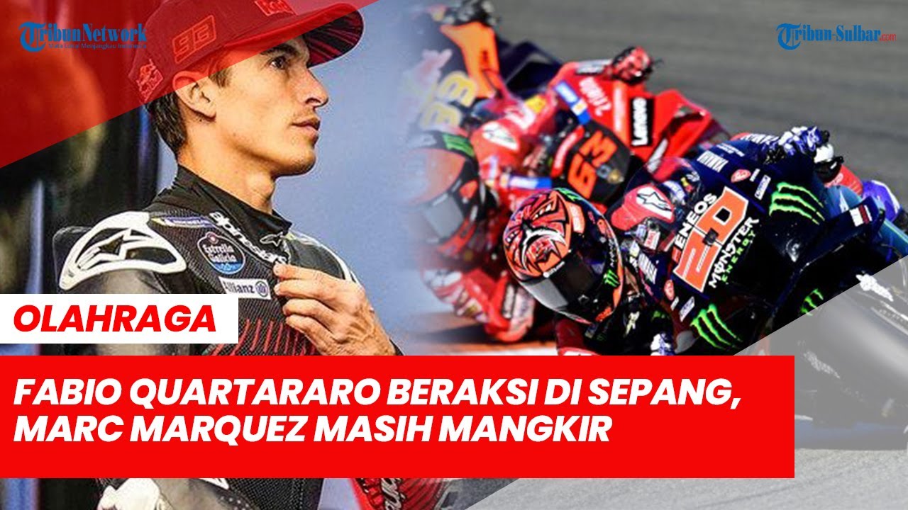 Tes Shakedown MotoGP 2024 Sepang Hari Ini: Fabio Quartararo Beraksi, Marc Marquez Masih Mangkir