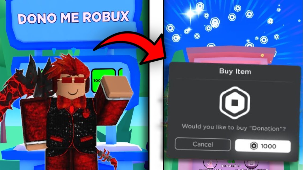 Raising And Donating Robux Untill 1K Subs #hhhhudgfjhsmds #plsdonate # ...